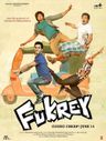 Fukrey poster