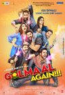 Golmaal Again poster