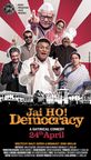Jai Ho! Democracy poster