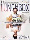 The Lunchbox poster