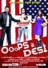 Ooops a Desi poster