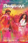 Raanjhanaa poster