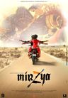 Mirzya poster