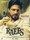 Raees poster
