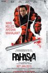 Rahasya poster