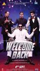 Welcome Back poster
