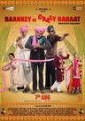 Baankey Ki Crazy Baraat poster