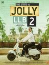 Jolly LL.B 2 poster