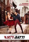 Katti Batti poster