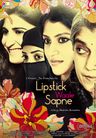 Lipstick Under My Burkha poster