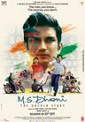 M. S. Dhoni - The Untold Story poster