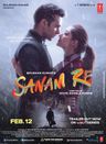 Sanam Re poster