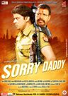Sorry Daddy poster