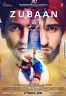 Zubaan poster