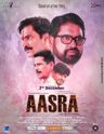 Aasra poster