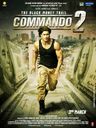Commando 2 poster