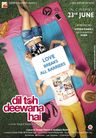 Dil Toh Deewana Hai poster