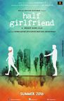 Half Girlfriend poster
