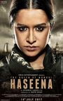 Haseena Parkar poster