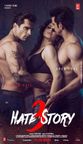 Hate Story 3 poster