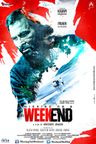 Missing On A Weekend poster