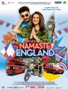 Namaste England poster