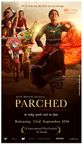 Parched poster