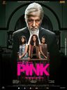 Pink poster