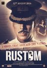 Rustom poster