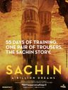 Sachin: A Billion Dreams poster