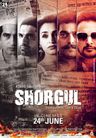 Shorgul poster