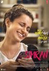 Simran poster