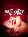 Hate Story IV poster