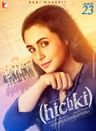 Hichki poster