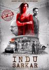 Indu Sarkar poster