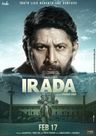 Irada poster