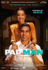 Pad Man poster