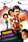 Prakash Electronic poster