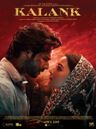 Kalank poster