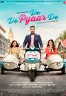 De De Pyaar De poster