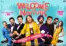 Welcome To New York poster