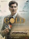 Gold poster