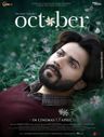 October poster