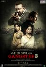 Saheb Biwi Aur Gangster 3 poster