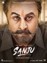 Sanju poster