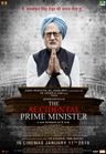 The Accidental Prime Minister poster