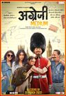 Angrezi Medium poster