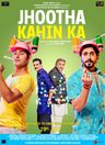 Jhootha Kahin Ka poster