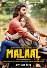 Malaal poster
