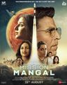 Mission Mangal poster